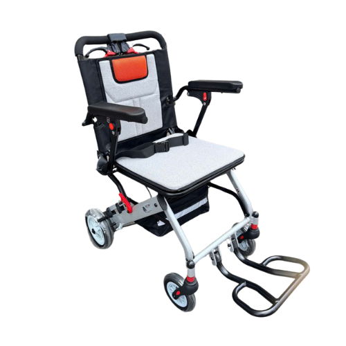 Xe Lăn Nhôm Gấp Gọn Lucass X-400